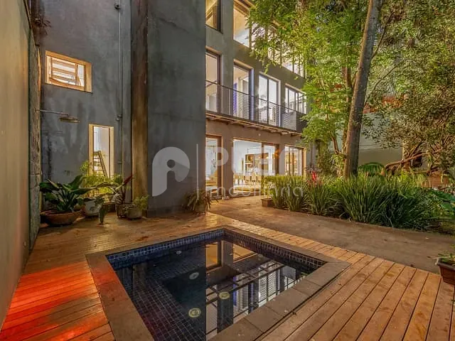 Casa com 420m² 4 quartos e 6 banheiros, à venda, no bairro Sumaré em São Paulo