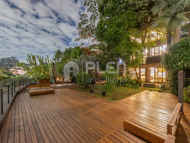 Casa com 420m² 4 quartos e 6 banheiros, à venda, no bairro Sumaré em São Paulo