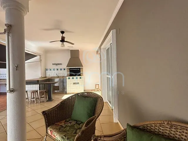 Casa 4 quartos e 5 banheiros, para alugar, no bairro Jardim Tarraf em São José do Rio Preto
