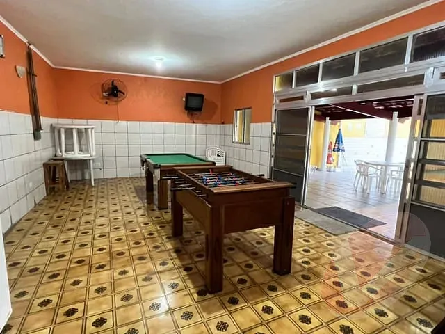 Casa com 107m² 2 quartos e 2 banheiros, à venda, no bairro Vila Atlantica em Mongaguá