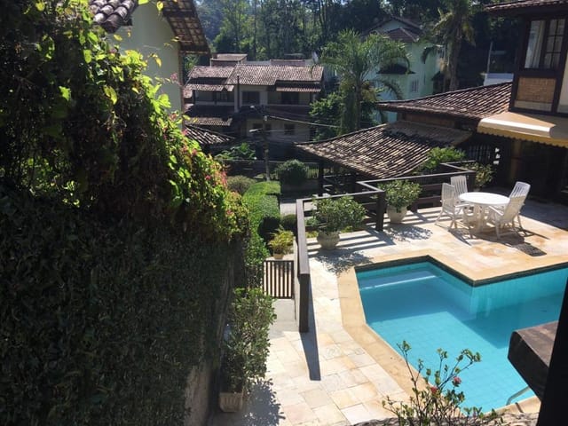 Foto do Casa - Casa à venda 4 Quartos, 4 Suites, 3 Vagas, 630M², Mata Paca, Niterói - RJ | Jardim Ubá Pendotiba | ABIDON NAZARETH IMÓVEIS