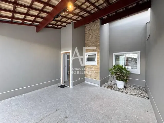 Casa com 250m² 3 quartos e 3 banheiros, à venda, no bairro Parque Esperança em Taubaté