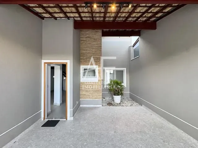 Casa com 250m² 3 quartos e 3 banheiros, à venda, no bairro Parque Esperança em Taubaté