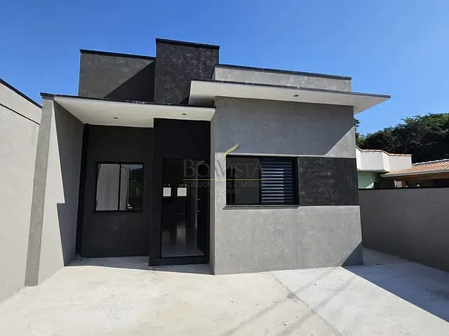 Casa 3 quartos e 2 banheiros, à venda, no bairro Loteamento Recanto dos Girassois II em Piracaia