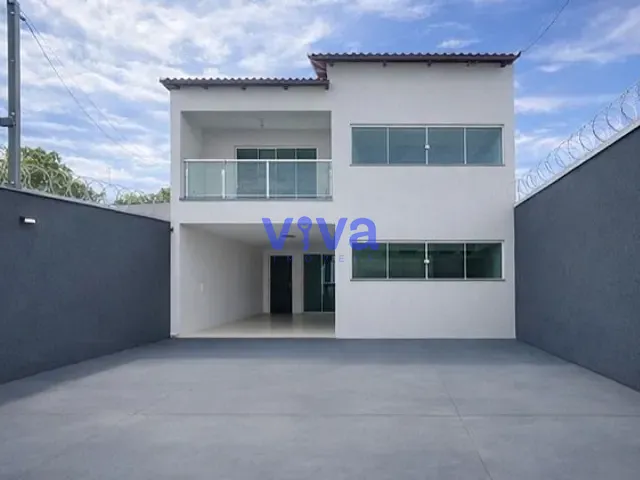Casa 3 quartos e 2 banheiros, à venda, no bairro Cidade Vera Cruz em Aparecida de Goiânia