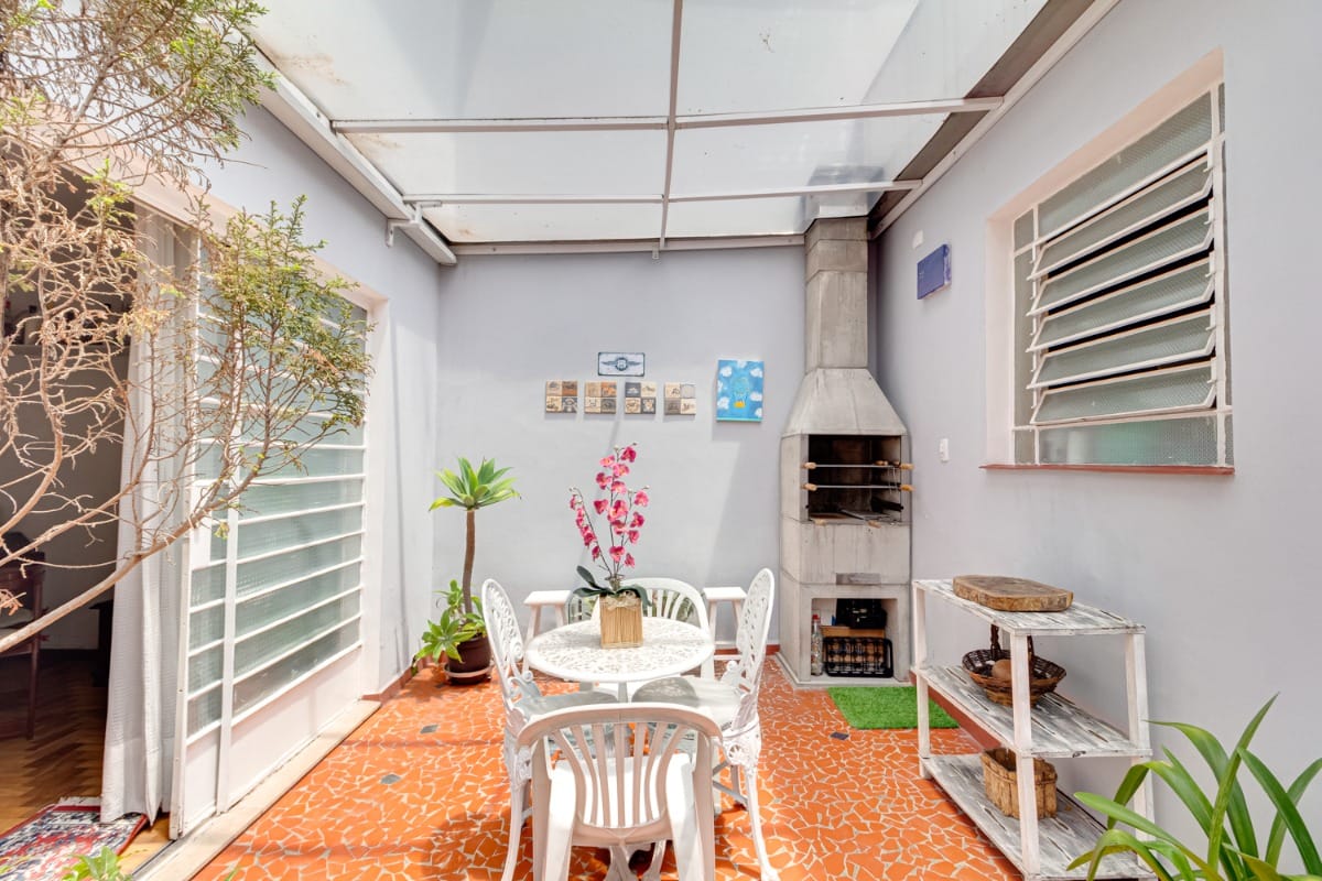 Casa para venda em Planalto Paulista com 3 quartos, sendo 1 suíte, 189m²