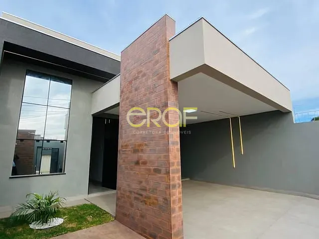 Casa com 180m² 2 quartos e 2 banheiros, à venda, no bairro Setor Bela Vista em Formosa