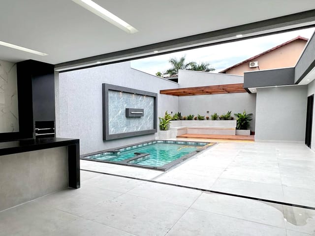 Foto do Casa - Casa 3 suítes à venda, Parque Anhanguera, Goiânia, GO | M360 Imóveis