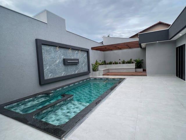 Foto do Casa - Casa 3 suítes à venda, Parque Anhanguera, Goiânia, GO | M360 Imóveis