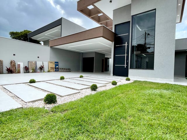 Foto do Casa - Casa 3 suítes à venda, Parque Anhanguera, Goiânia, GO | M360 Imóveis