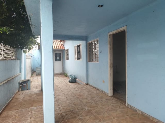 Casa com 136m² 2 quartos e 1 banheiro, à venda, no bairro Centro em Birigüi