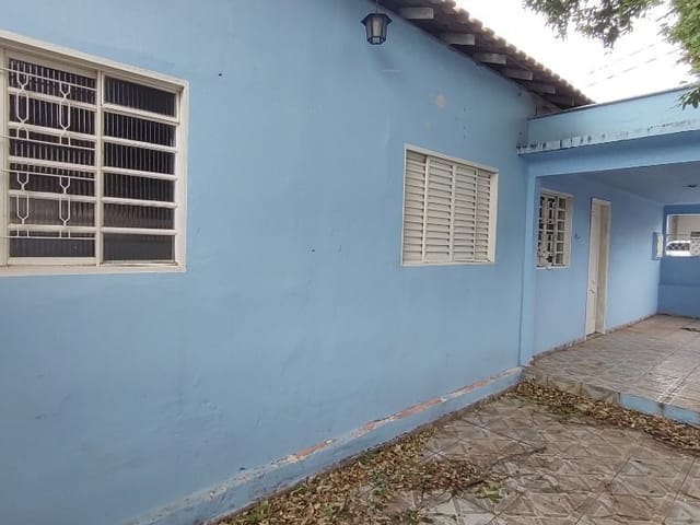 Casa com 136m² 2 quartos e 1 banheiro, à venda, no bairro Centro em Birigüi