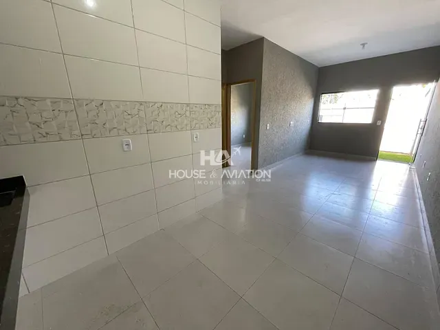 Casa 2 quartos e 2 banheiros, à venda, no bairro Conjunto Vera Cruz em Goiânia