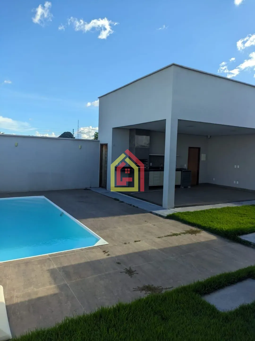 Casa à venda com 3 quartos, 3 suítes, 2 vagas e 210m² no MIrante Riviera, Marabá (PA) — foto 8 de 9
