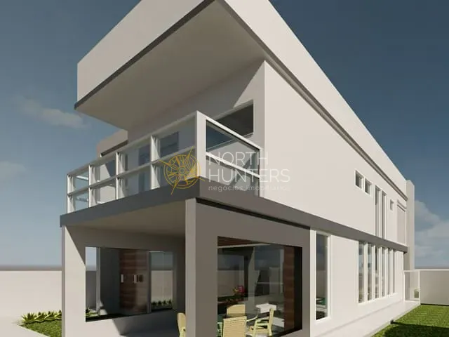 Casa com 660m² 5 quartos e 4 banheiros, à venda, no bairro Cachoeira do Bom Jesus em Florianópolis