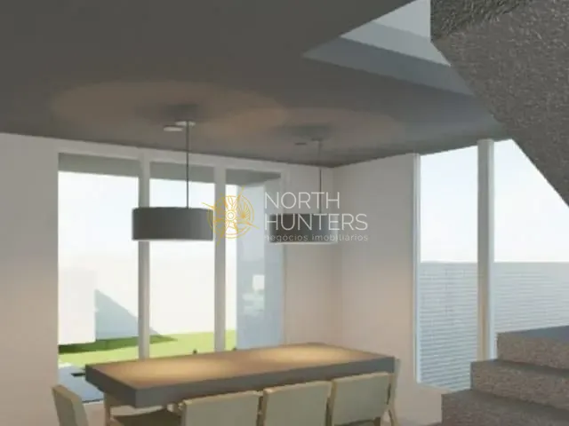 Casa com 660m² 5 quartos e 4 banheiros, à venda, no bairro Cachoeira do Bom Jesus em Florianópolis