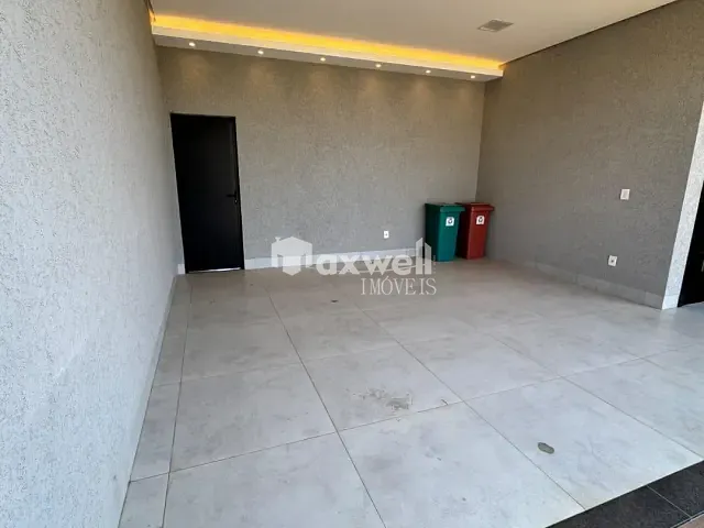 Casa 3 quartos e 4 banheiros, à venda, no bairro Residencial Parqville Jacarandá em Aparecida de Goiânia