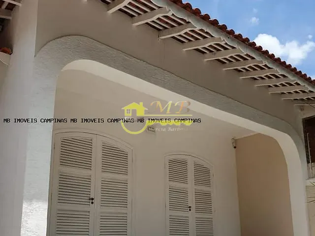 Casa com 500m² 4 quartos e 2 banheiros, à venda, no bairro Jardim Proenca I em Campinas