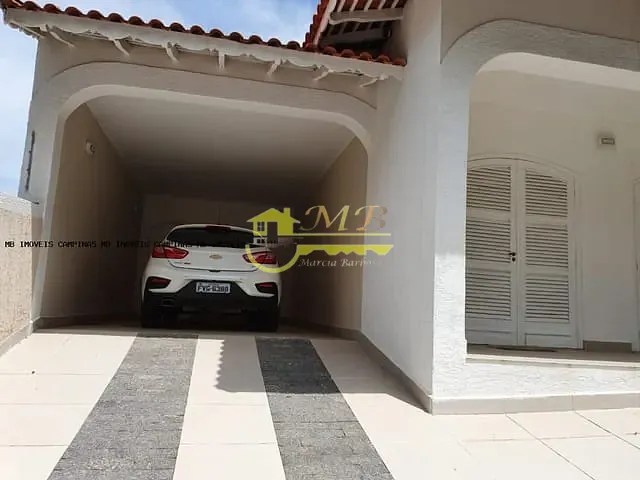 Casa com 500m² 4 quartos e 2 banheiros, à venda, no bairro Jardim Proenca I em Campinas