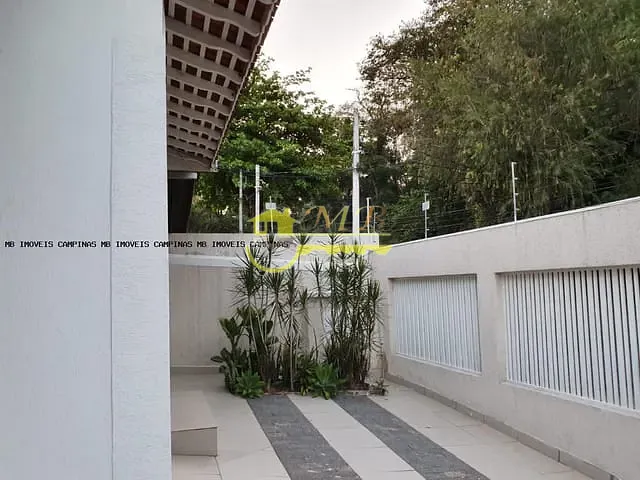 Casa com 500m² 4 quartos e 2 banheiros, à venda, no bairro Jardim Proenca I em Campinas