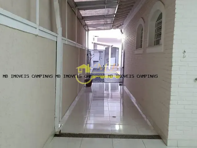 Casa com 500m² 4 quartos e 2 banheiros, à venda, no bairro Jardim Proenca I em Campinas