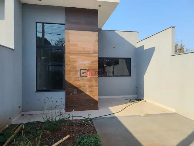 Casa com 214m² 3 quartos e 2 banheiros, à venda, no bairro Vila Rodrigues em Londrina