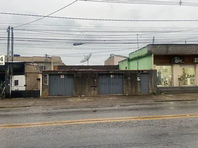Casa com 151m² 2 quartos e 1 banheiro, à venda, no bairro São Sebastião em Itajubá