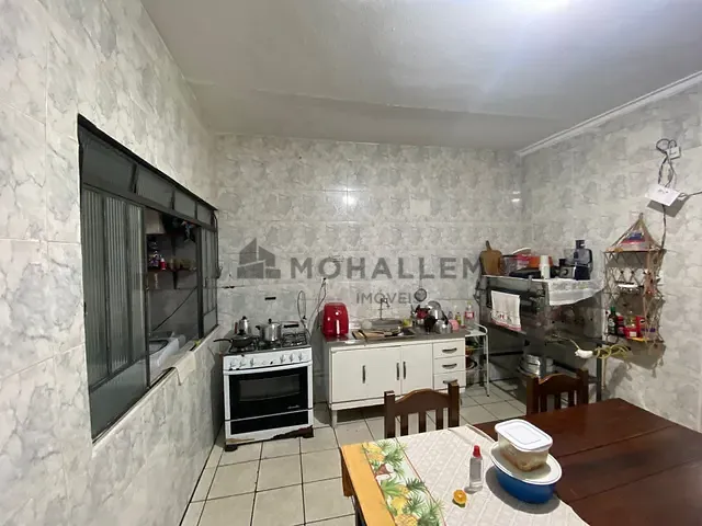 Casa com 151m² 2 quartos e 1 banheiro, à venda, no bairro São Sebastião em Itajubá