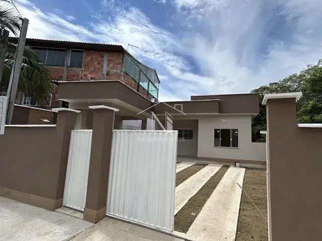 Casa com 423m² 2 quartos e 1 banheiro, à venda, no bairro Jacaroá em Maricá