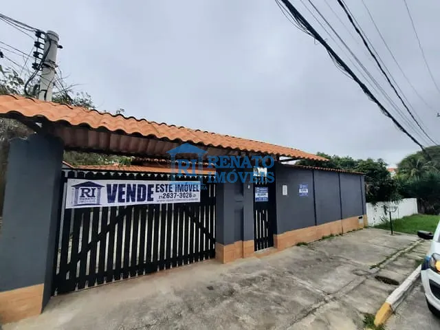 Casa 6 quartos e 6 banheiros, à venda, no bairro Barra de Maricá em Maricá