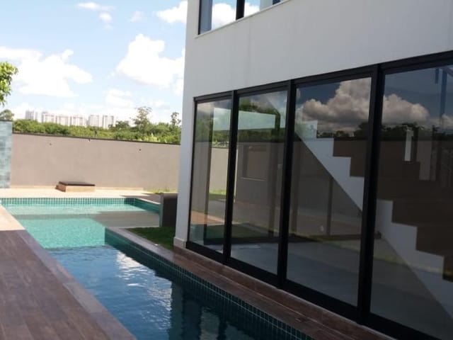 Foto do Casa - Casa à venda 4 Quartos, 3 Suites, 4 Vagas, 450M², Jardim do Golfe, São José dos Campos - SP | Jardim do Golfe | RUSSI IMÓVEIS