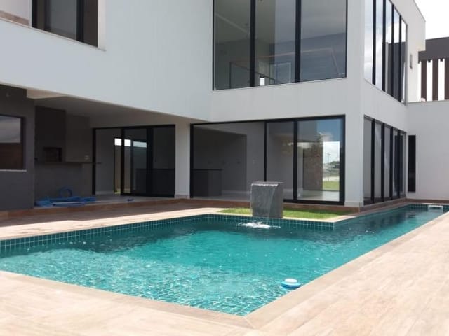 Foto do Casa - Casa à venda 4 Quartos, 3 Suites, 4 Vagas, 450M², Jardim do Golfe, São José dos Campos - SP | Jardim do Golfe | RUSSI IMÓVEIS