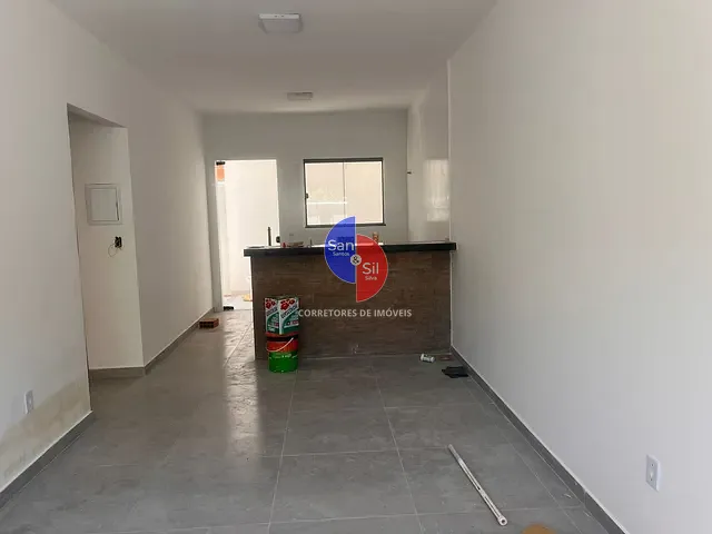 Casa 2 quartos e 2 banheiros, à venda, no bairro Gandé em Magé