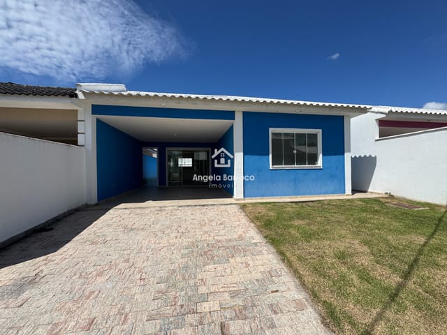 Casa 3 quartos e 3 banheiros, à venda, no bairro Cajueiros (Itaipuaçu) em Maricá