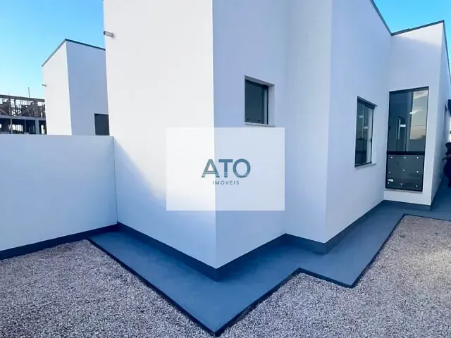 Casa 2 quartos e 2 banheiros, à venda, no bairro JOAIA em Tijucas