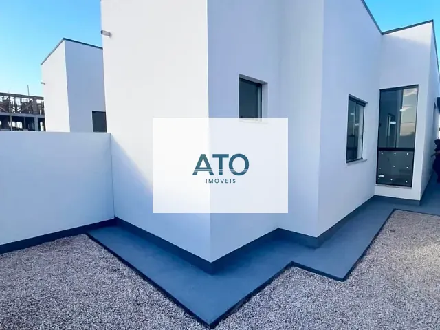 Casa 2 quartos e 2 banheiros, à venda, no bairro JOAIA em Tijucas