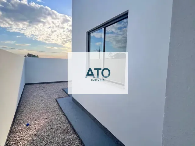 Casa 2 quartos e 2 banheiros, à venda, no bairro JOAIA em Tijucas