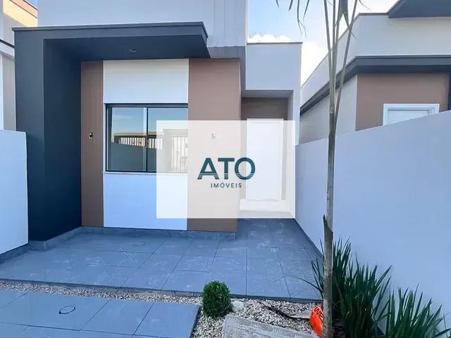 Casa 2 quartos e 2 banheiros, à venda, no bairro JOAIA em Tijucas