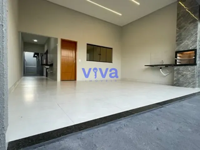 Casa 3 quartos e 2 banheiros, à venda, no bairro Setor Colonial Sul em Aparecida de Goiânia