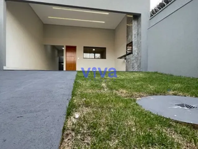 Casa 3 quartos e 2 banheiros, à venda, no bairro Setor Colonial Sul em Aparecida de Goiânia