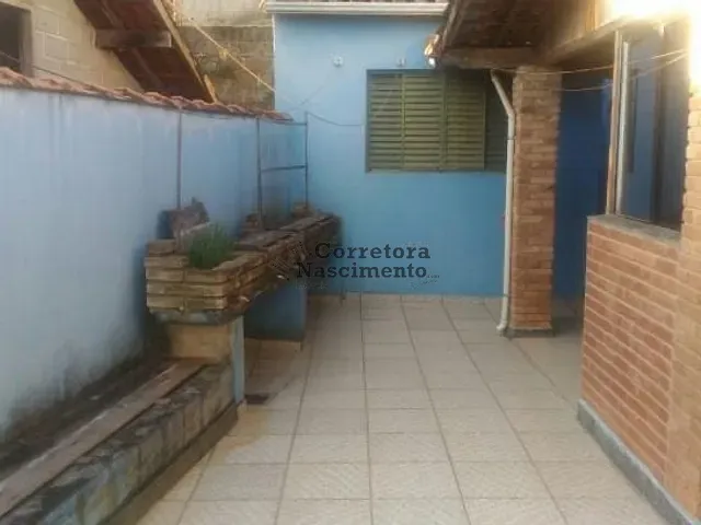 Casa com 1m² 3 quartos e 1 banheiro, à venda, no bairro Jardim Olimpia em Santa Branca