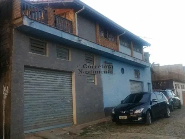 Casa com 1m² 3 quartos e 1 banheiro, à venda, no bairro Jardim Olimpia em Santa Branca