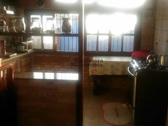 Casa com 1m² 3 quartos e 1 banheiro, à venda, no bairro Jardim Olimpia em Santa Branca