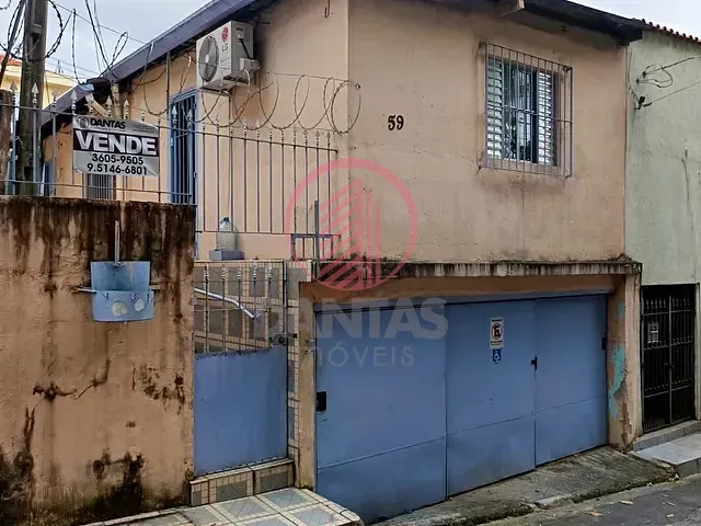 Casa com 125m² 3 quartos e 1 banheiro, à venda, no bairro Jardim do Lago em São Paulo