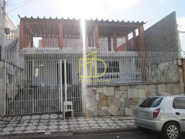 Casa com 250m² 3 quartos e 2 banheiros, à venda, no bairro Vila Trujillo em Sorocaba