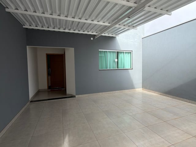 Casa 2 quartos e 1 banheiro, para alugar, no bairro Jardim Mirandola em Americana
