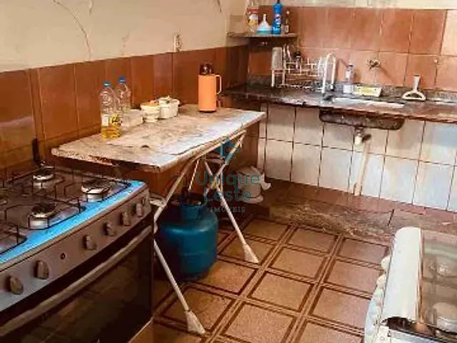Casa 3 quartos e 2 banheiros, à venda, no bairro Santa Cruz em Belo Horizonte