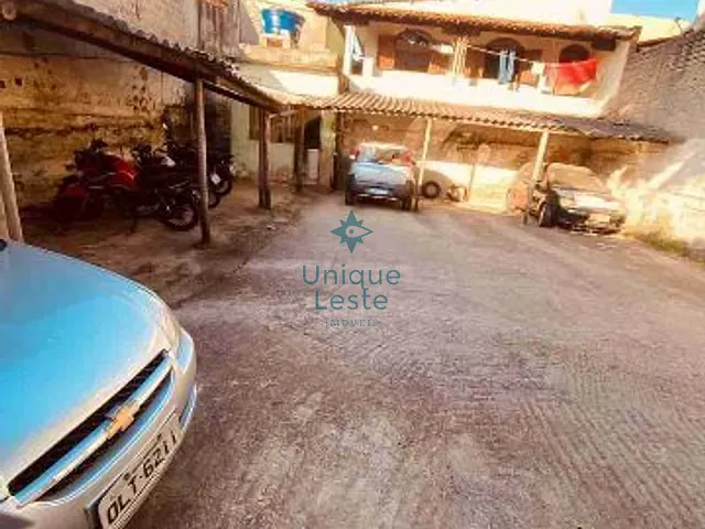 Casa 3 quartos e 2 banheiros, à venda, no bairro Santa Cruz em Belo Horizonte
