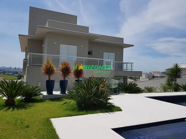 Casa com 900m² 4 quartos e 6 banheiros, à venda, no bairro Condomínio Reserva do Paratehy em São José dos Campos