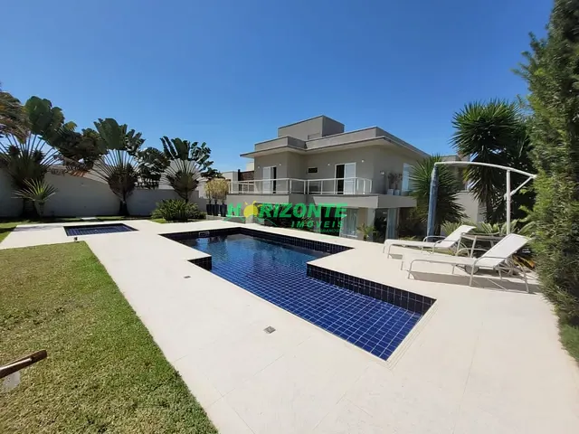 Casa com 900m² 4 quartos e 6 banheiros, à venda, no bairro Condomínio Reserva do Paratehy em São José dos Campos